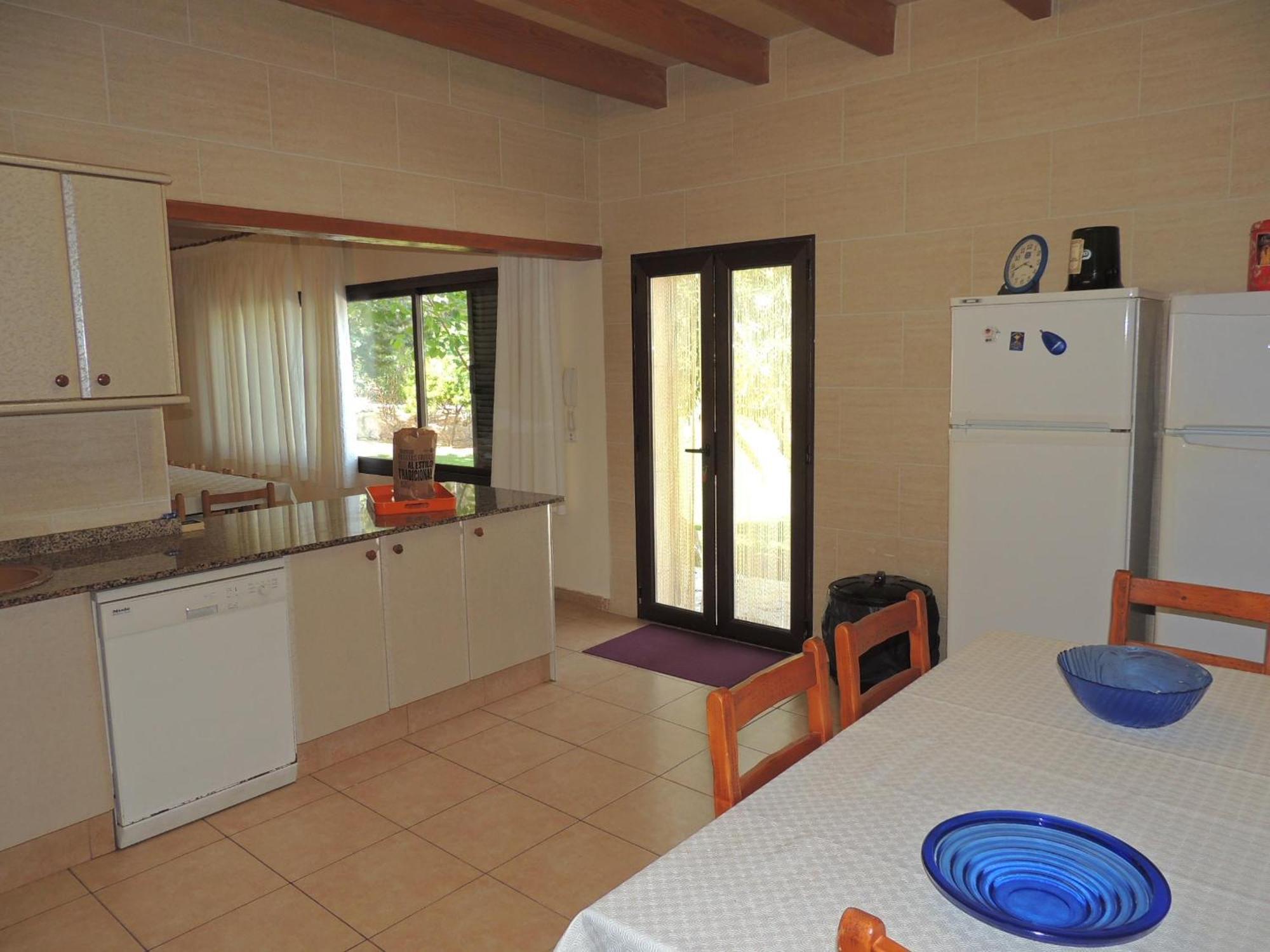 Hébergement de vacances Bosque Cala Blava (Mallorca)