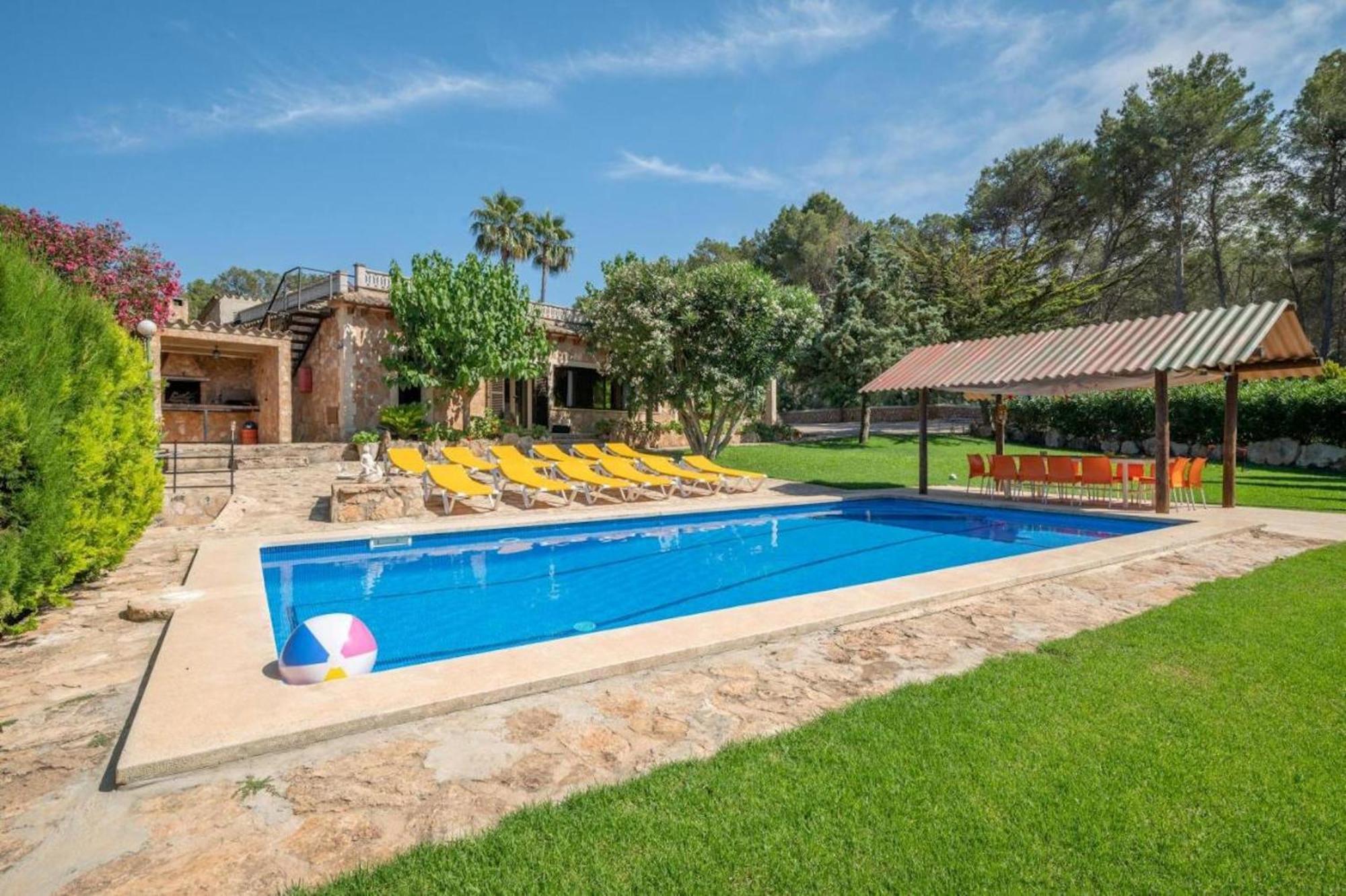 Bosque Holiday home Cala Blava (Mallorca)
