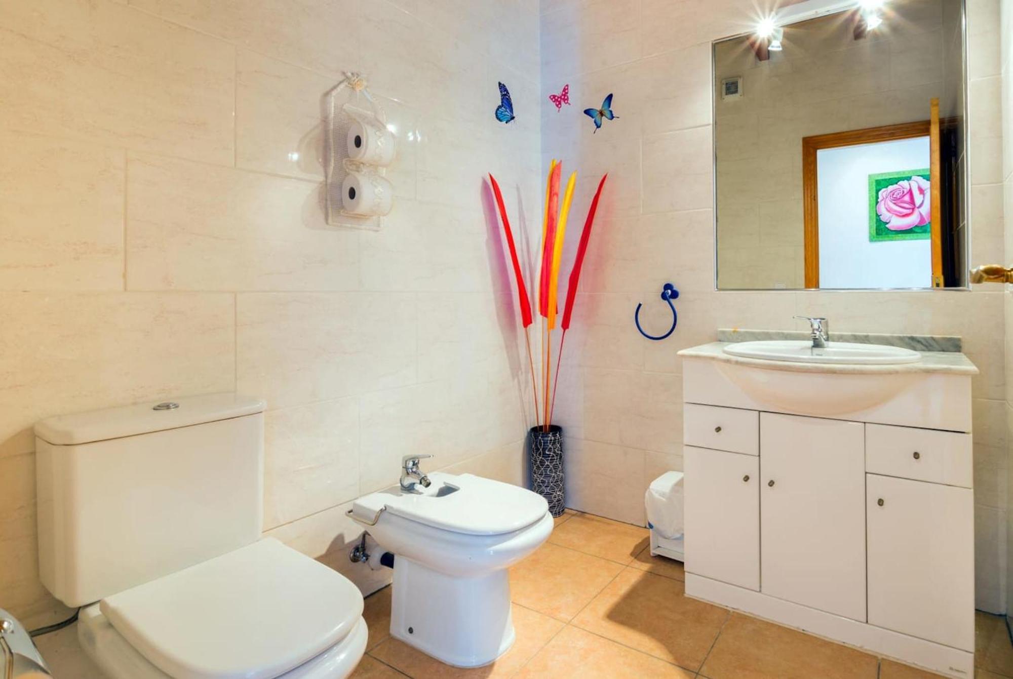 Holiday home Bosque *