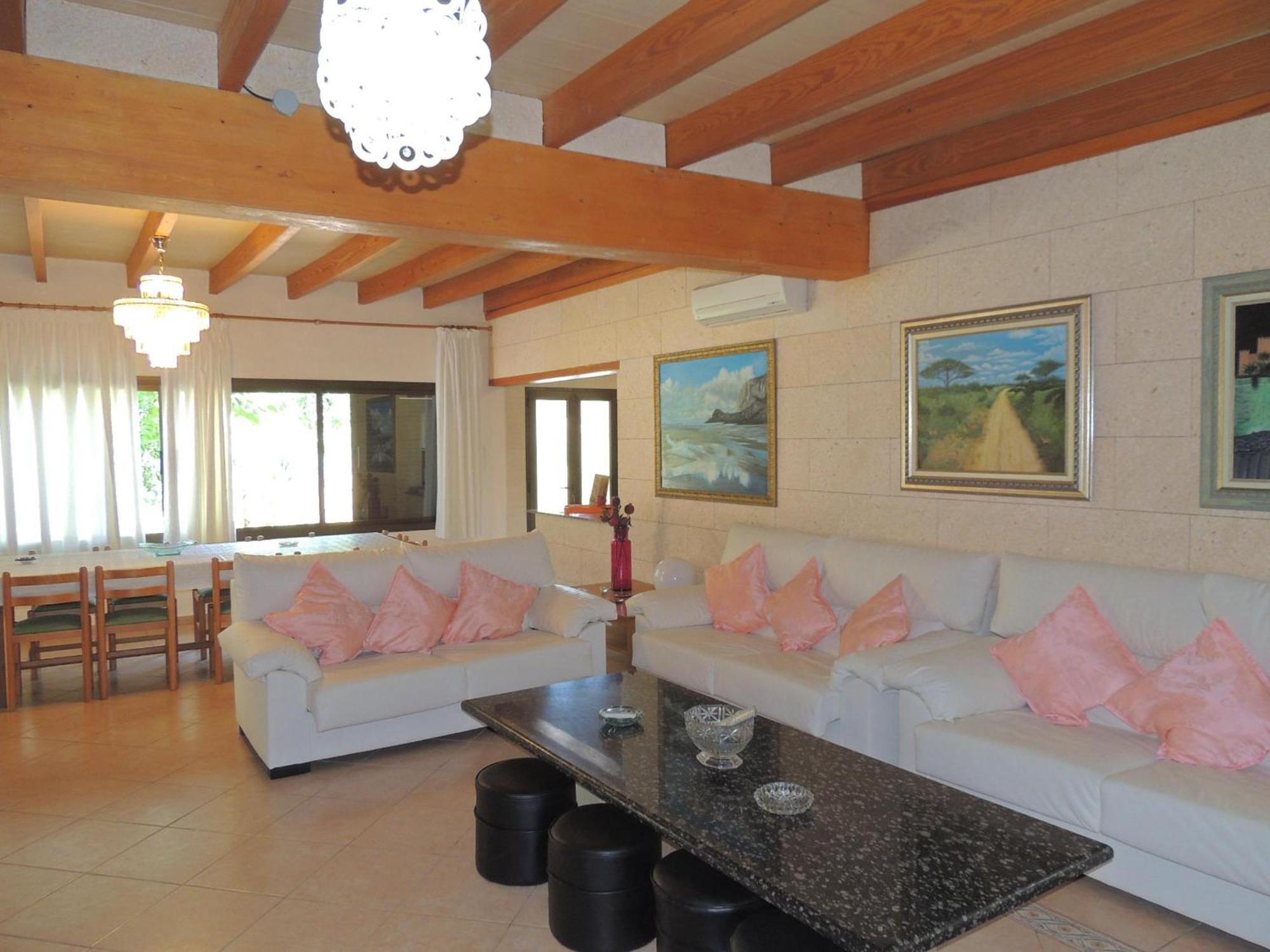 Holiday home Bosque Cala Blava (Mallorca)