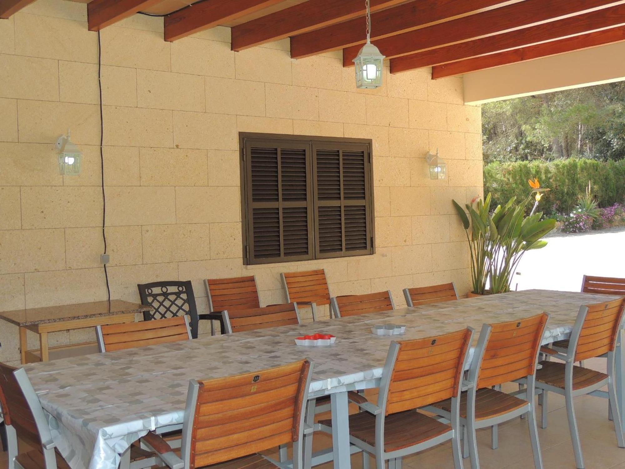 Holiday home Bosque *