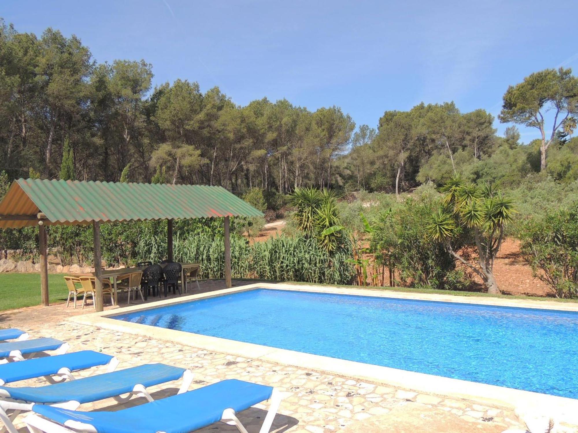 Holiday home Bosque