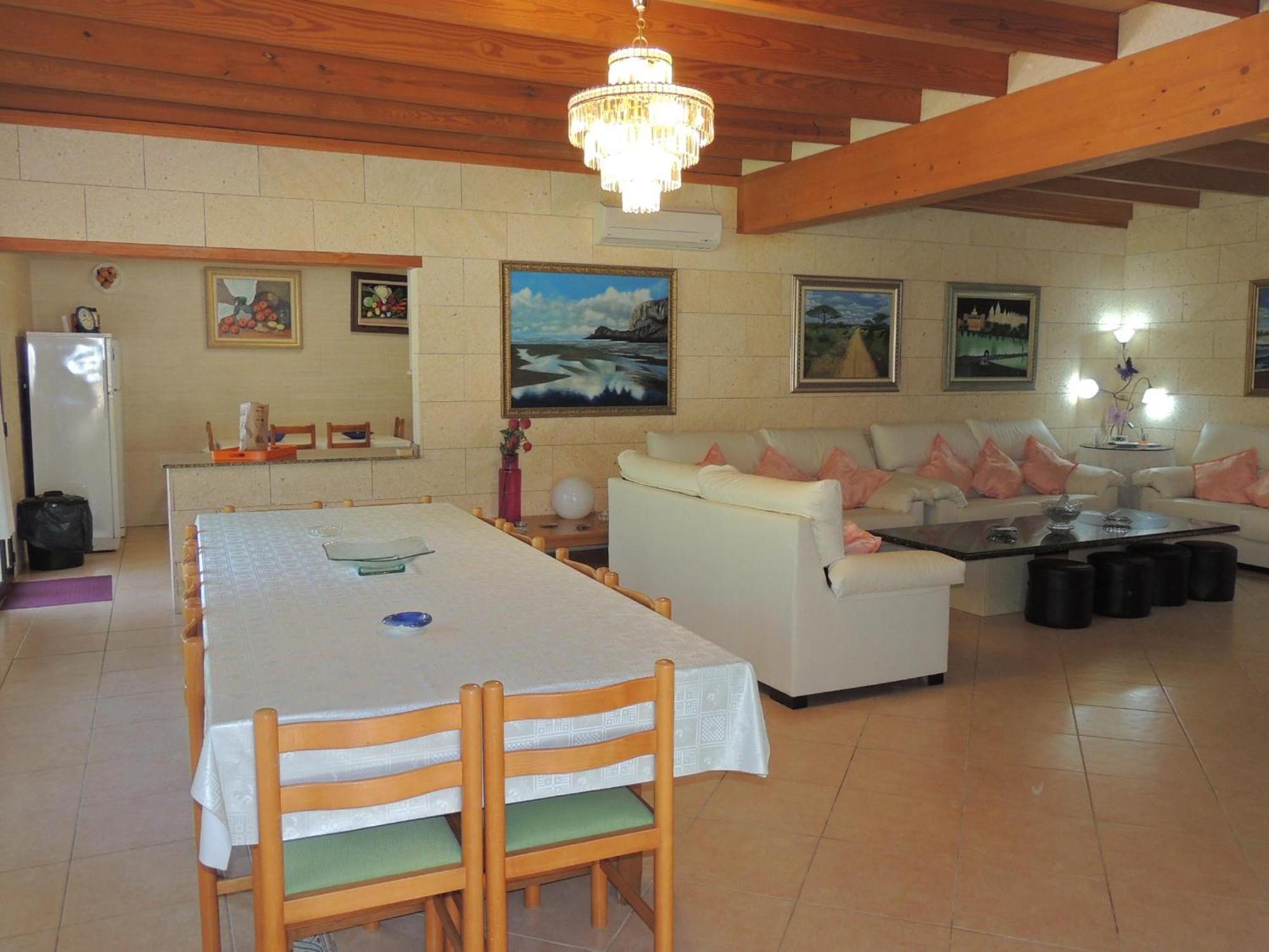 Bosque Holiday home