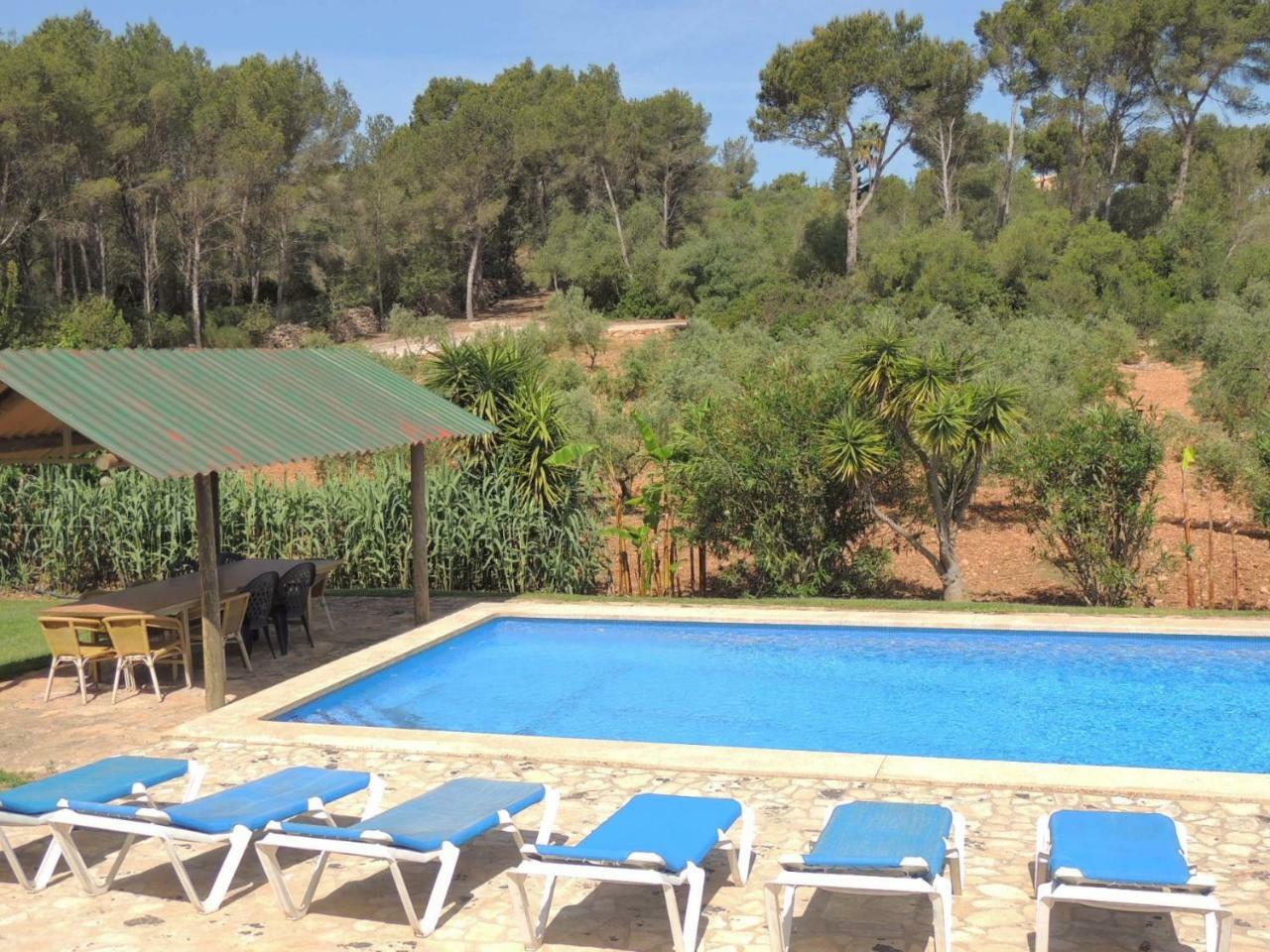 Holiday home Bosque *